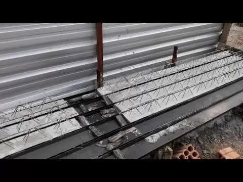 Escoras para laje pré-moldada Curitiba