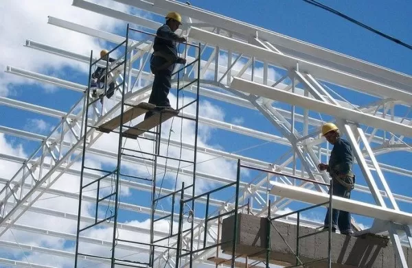 Escoras para reforma de laje Curitiba